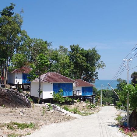 Koh Rong Ocean View Bungalow Kaoh Touch Eksteriør bilde