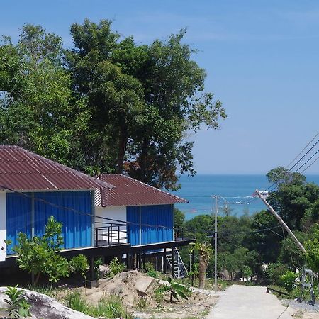 Koh Rong Ocean View Bungalow Kaoh Touch Eksteriør bilde