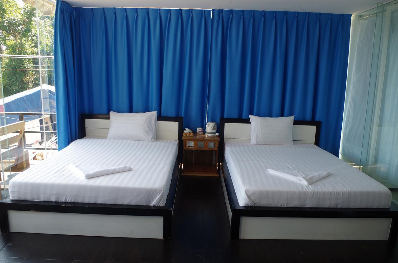 Koh Rong Ocean View Bungalow Kaoh Touch Eksteriør bilde