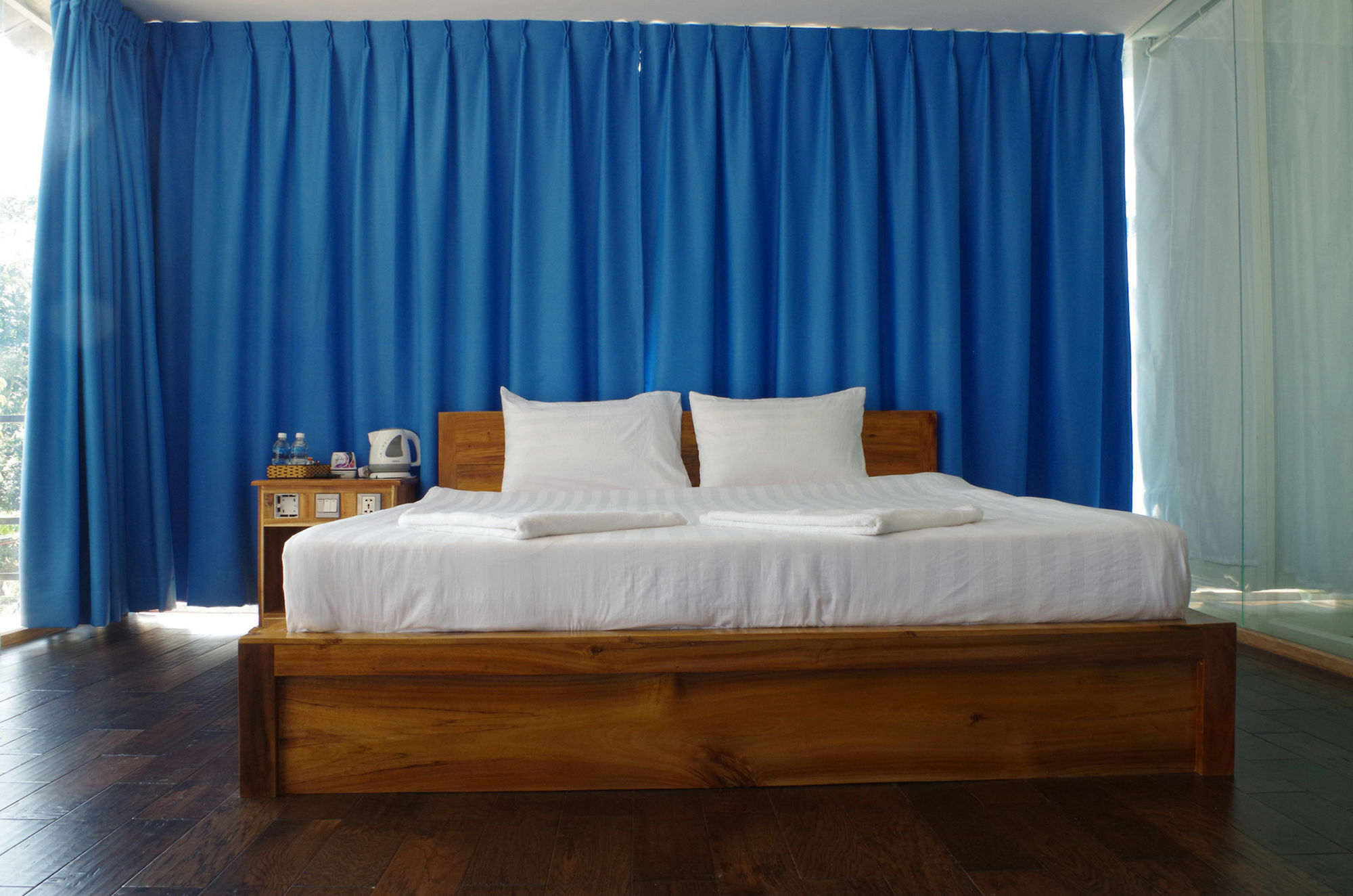 Koh Rong Ocean View Bungalow Kaoh Touch Eksteriør bilde