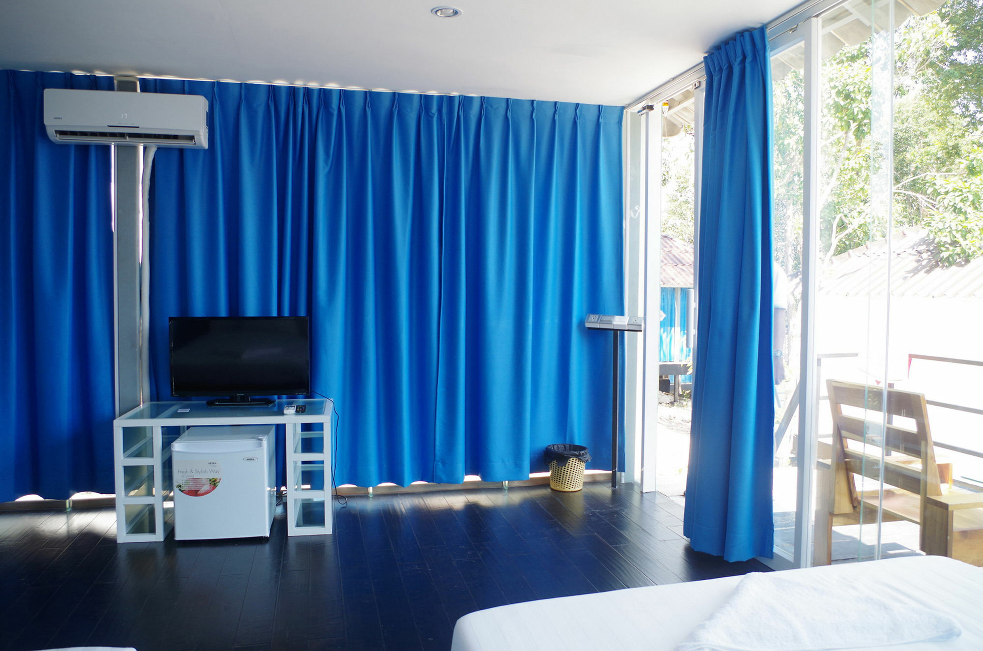 Koh Rong Ocean View Bungalow Kaoh Touch Eksteriør bilde