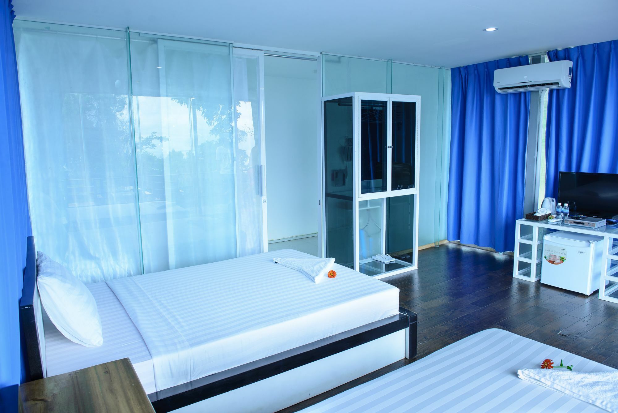 Koh Rong Ocean View Bungalow Kaoh Touch Eksteriør bilde
