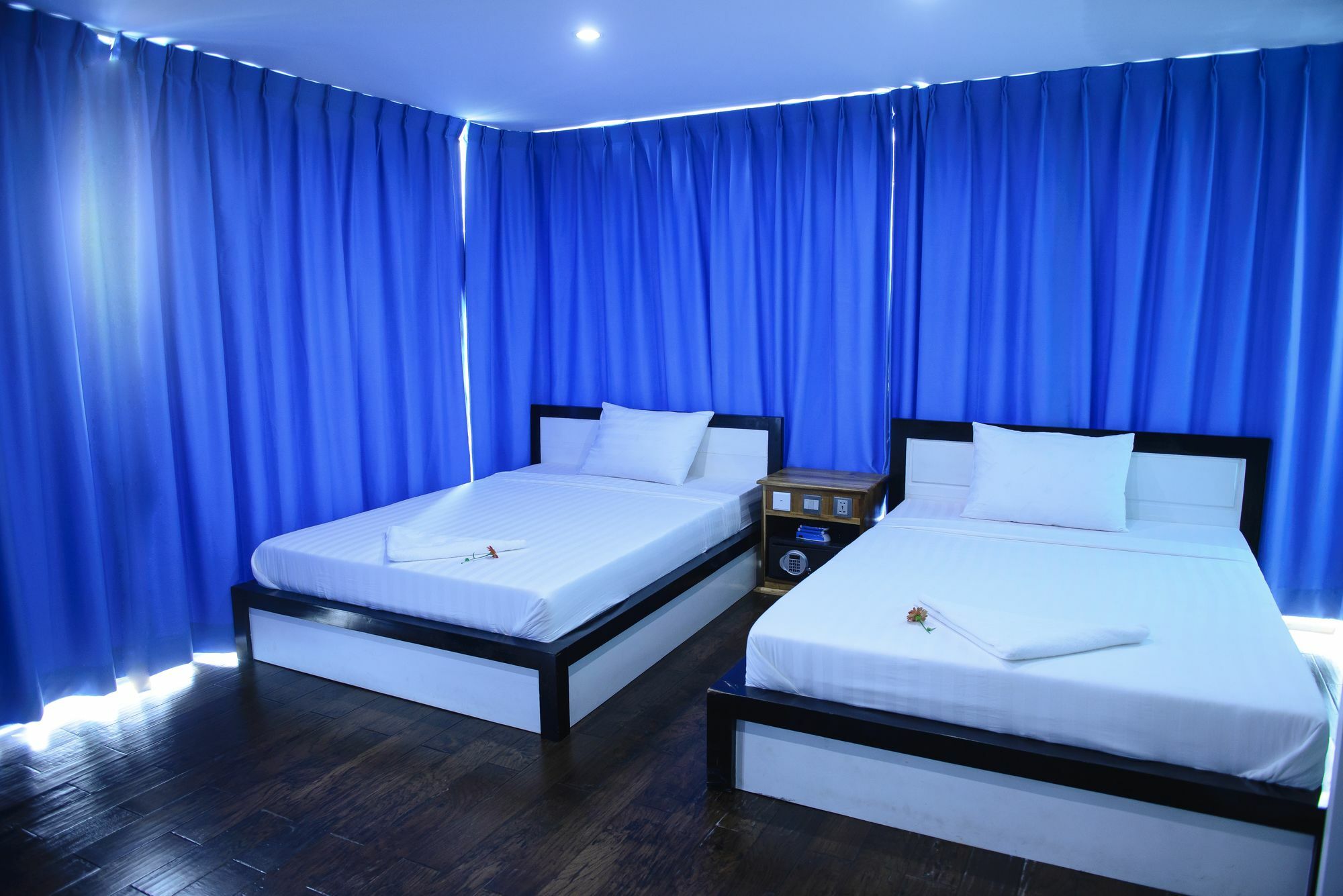 Koh Rong Ocean View Bungalow Kaoh Touch Eksteriør bilde