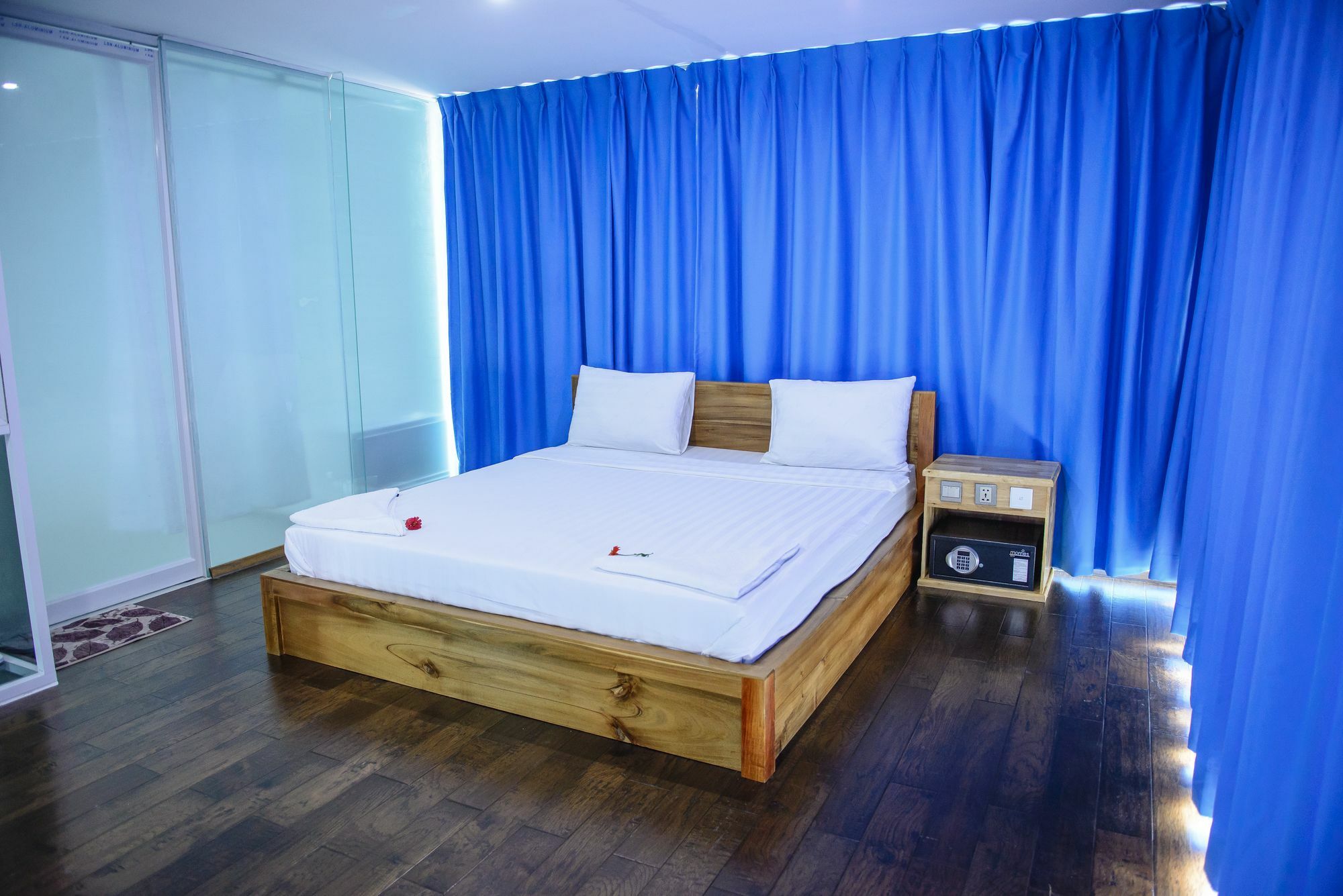 Koh Rong Ocean View Bungalow Kaoh Touch Eksteriør bilde