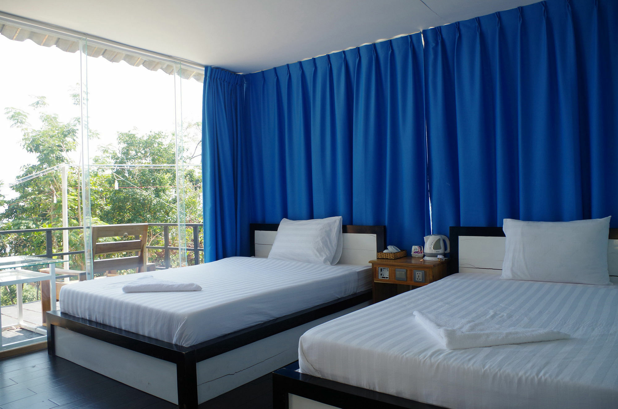 Koh Rong Ocean View Bungalow Kaoh Touch Eksteriør bilde